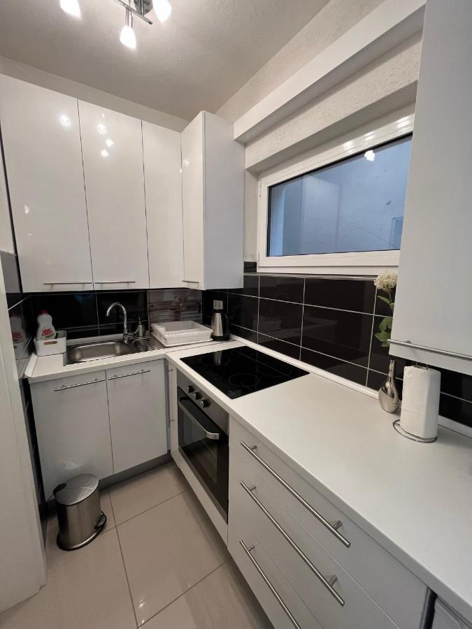Apartmani Vijecnica Sarajevo Buitenkant foto