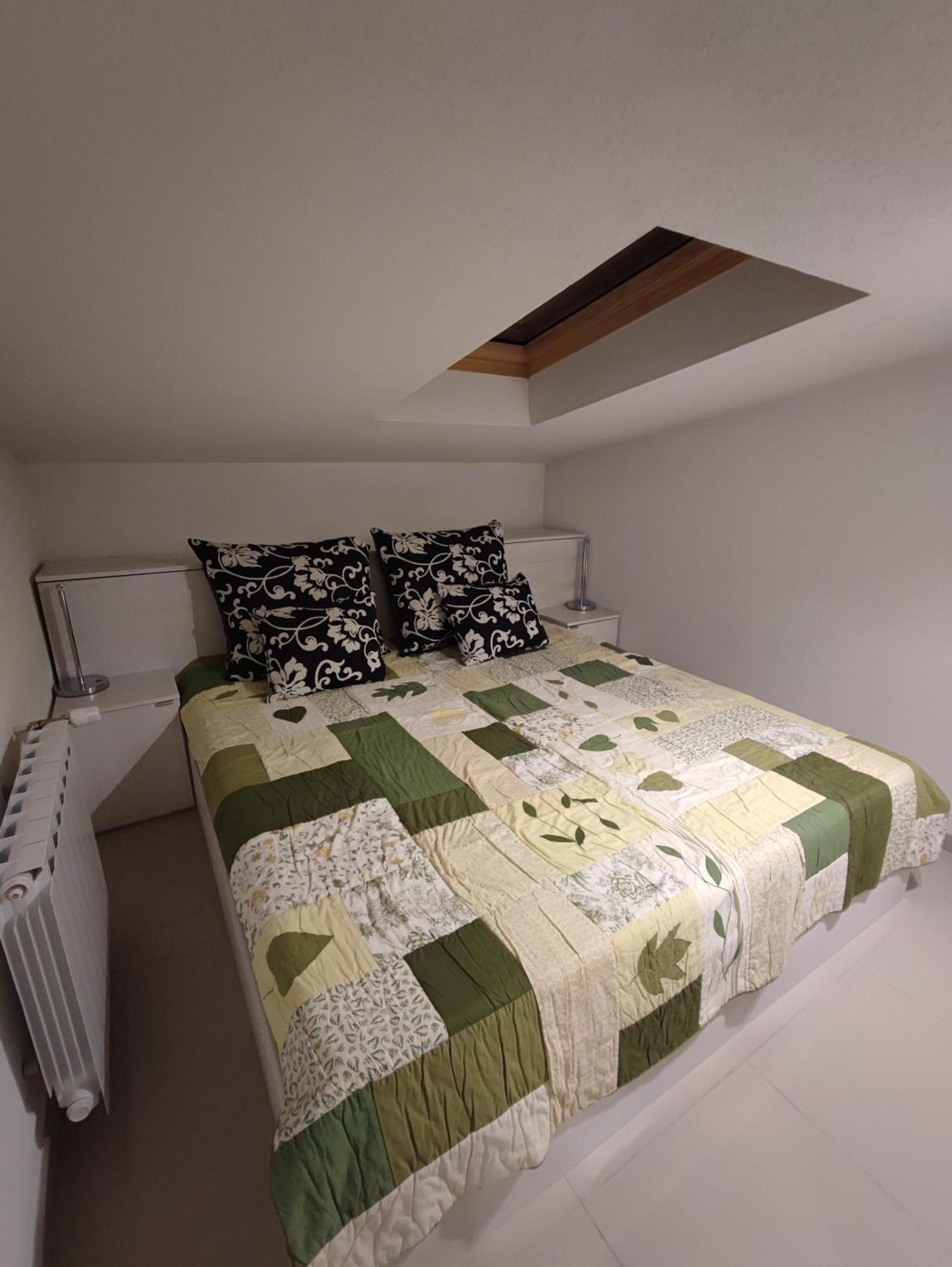 Apartmani Vijecnica Sarajevo Buitenkant foto