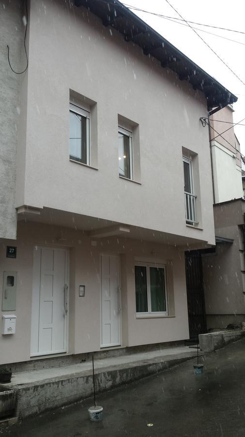 Apartmani Vijecnica Sarajevo Buitenkant foto